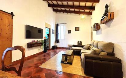 Living room of House or chalet for sale in Ciutadella de Menorca  with Air Conditioner and Terrace