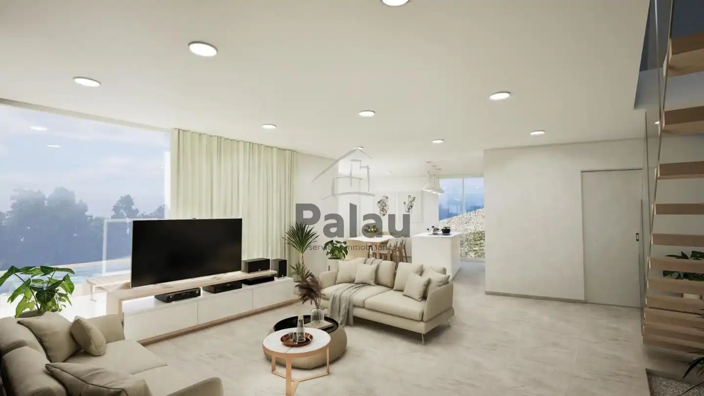 Casa amb piscina en venda a Cala Llonga - Sa Mesquida, imagen 3