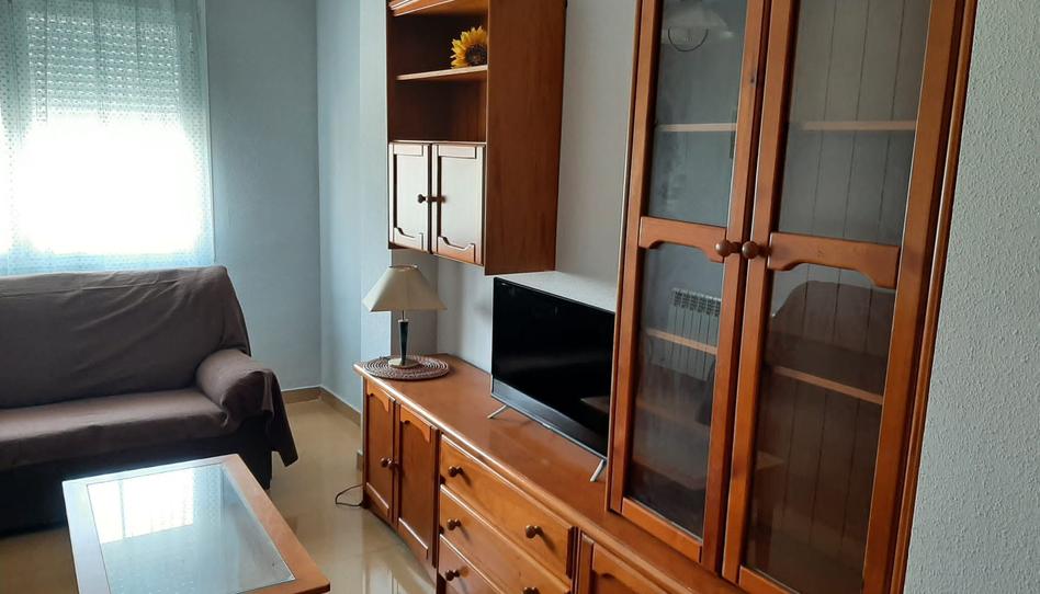 Foto 1 de Dúplex en venta en Paseo de la Rosa, 17, Santa Bárbara, Toledo