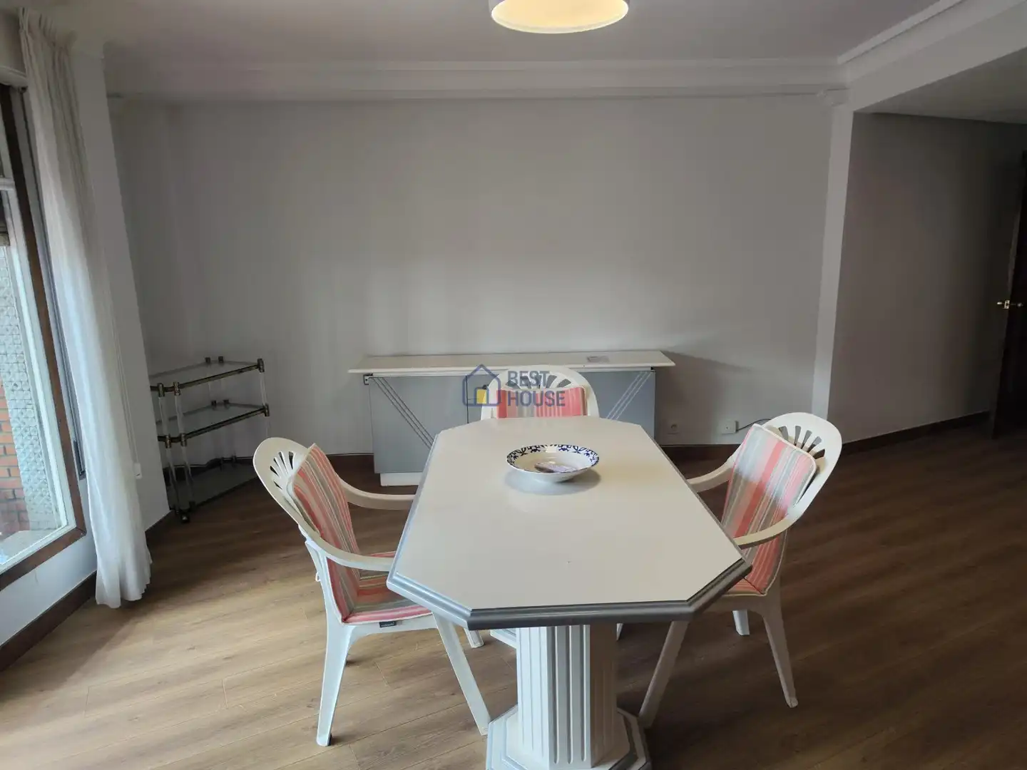 Dining room of Flat for rent in León Capital   with Heating and Terrace