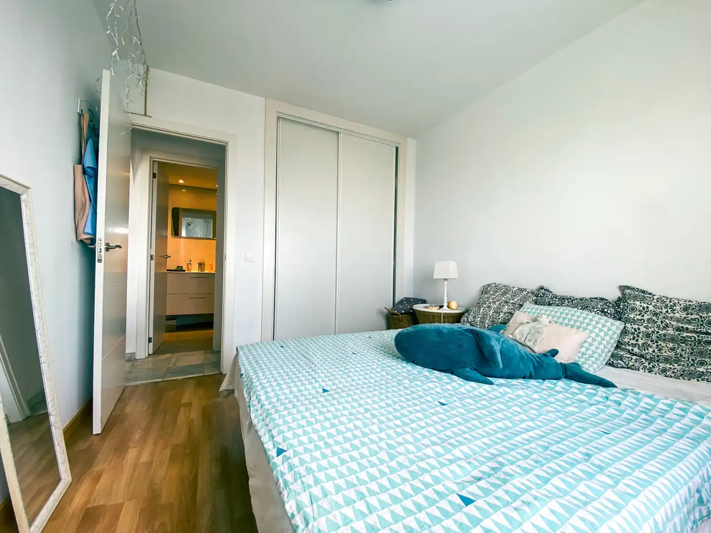 Apartament amb piscina en venda a Estepona Pueblo, imagen 17