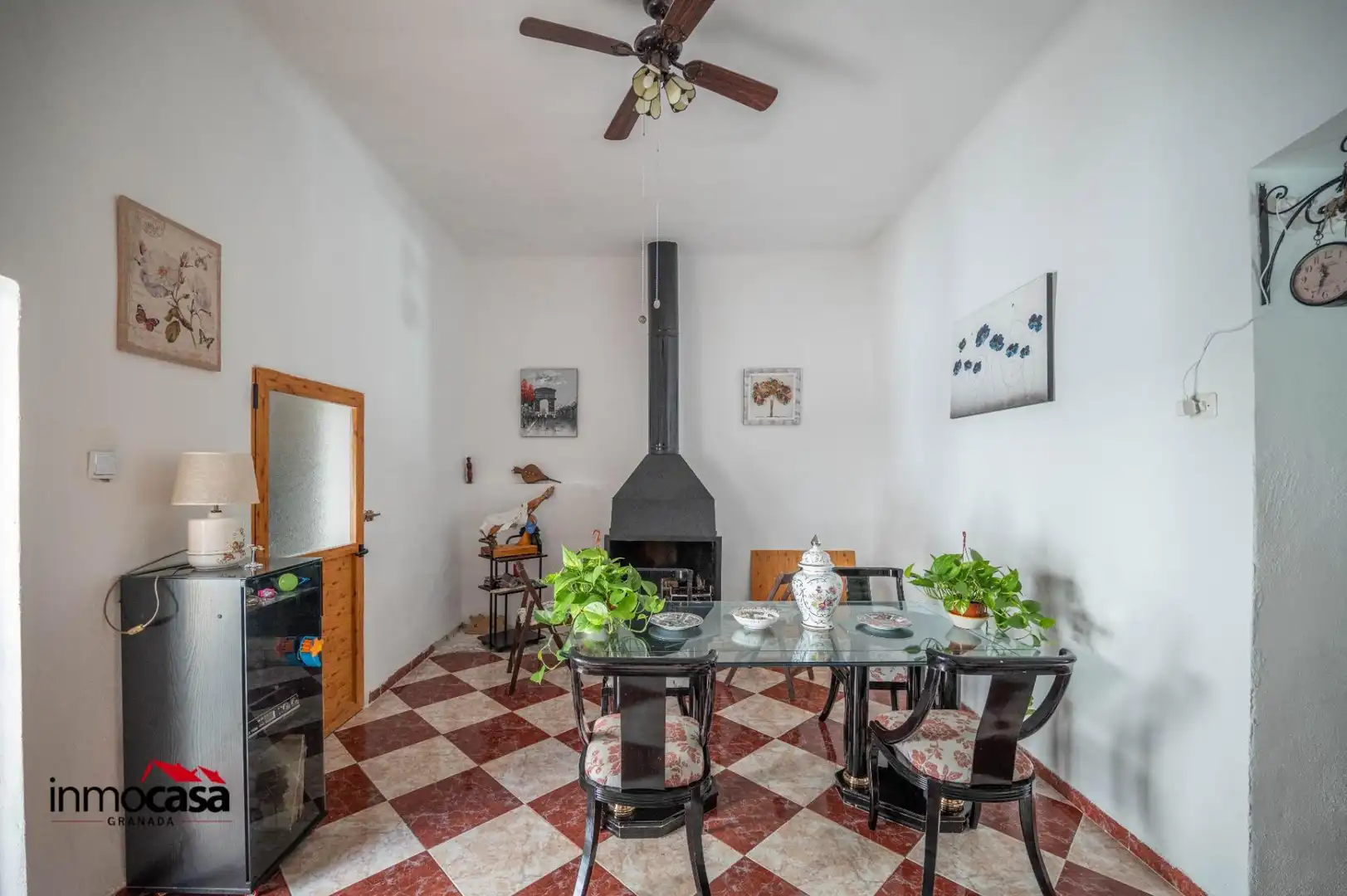 Dining room of Houses for sale in Cijuela