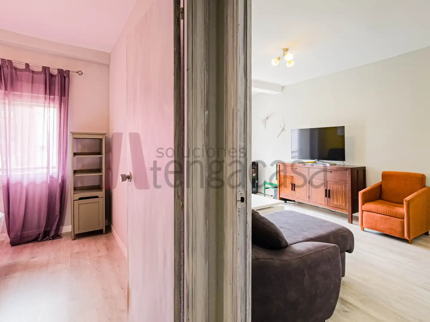 Wohnung mit Aufzug zur Miete in Calle de Juan de la Hoz, imagen 28