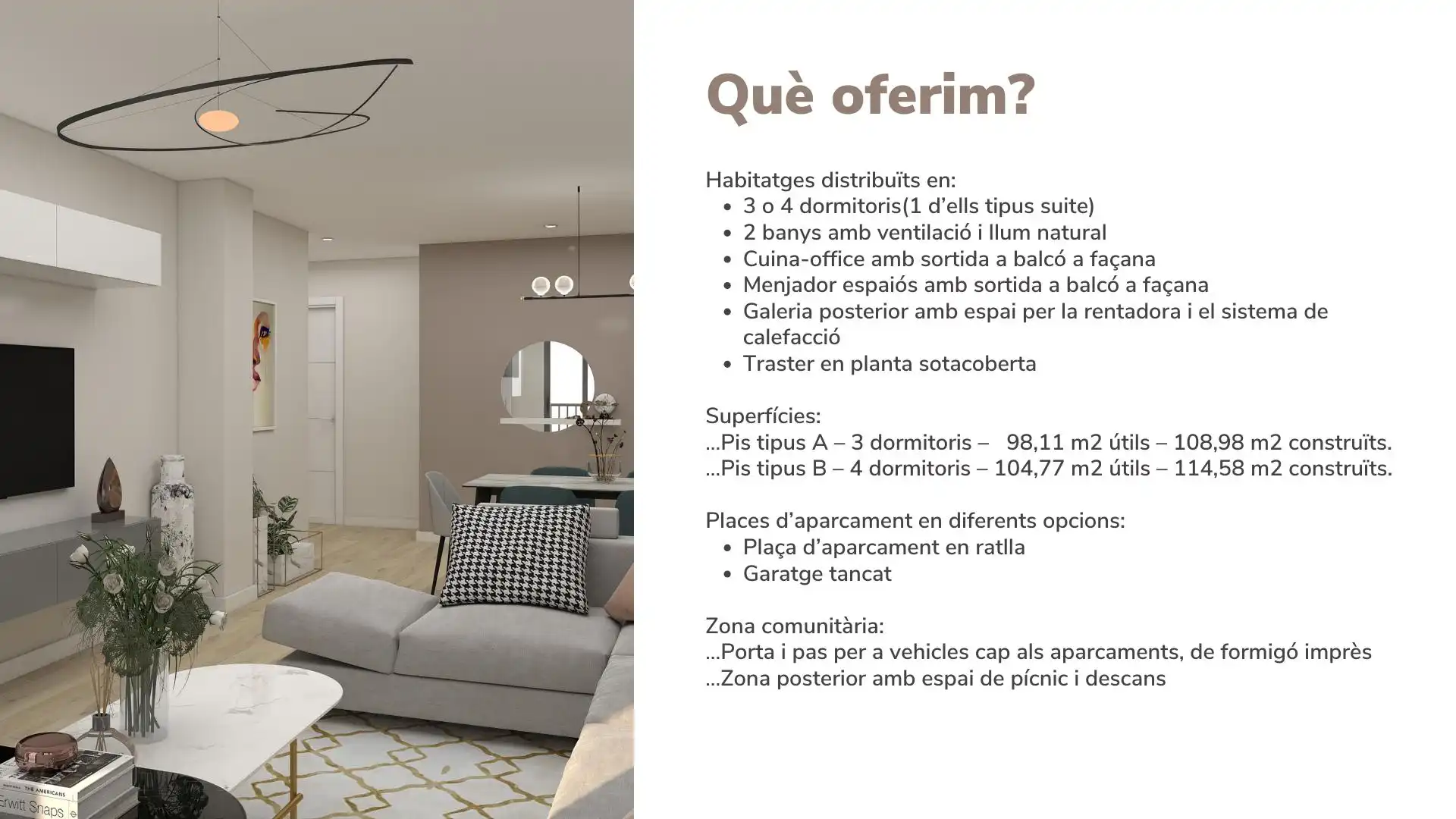 Piso en venta en d'Ermengol V, Mollerussa