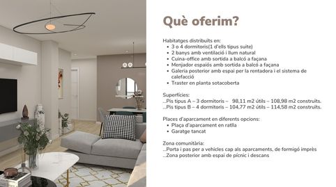 TU HOGAR, TU ESPACIO! Obra nueva en venta.