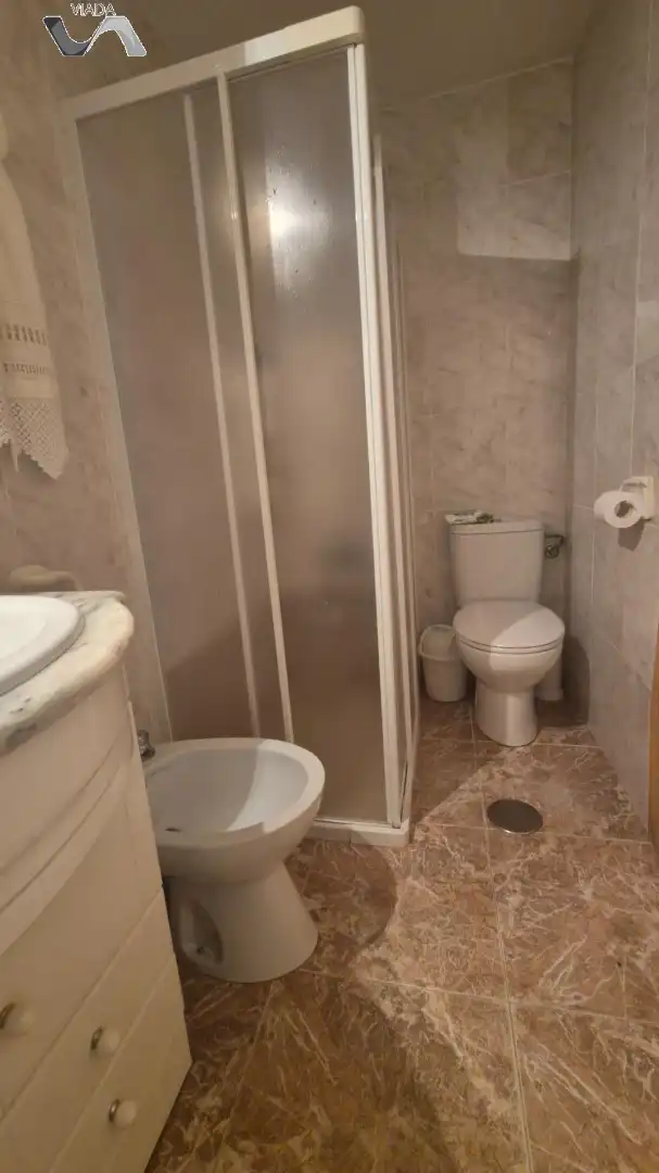 Bany de Casa o xalet en venda en Centro