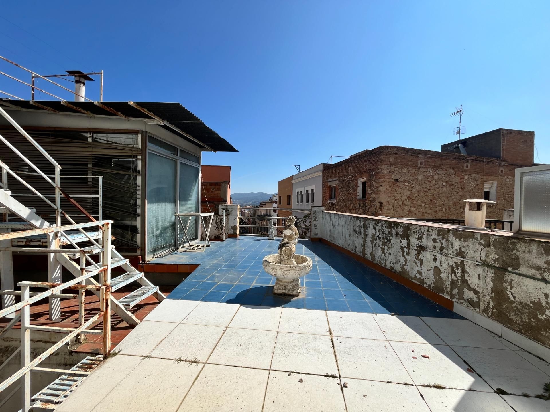 Terrace of House or chalet for sale in Sant Sadurní d'Anoia  with Heating, Terrace and Storage room