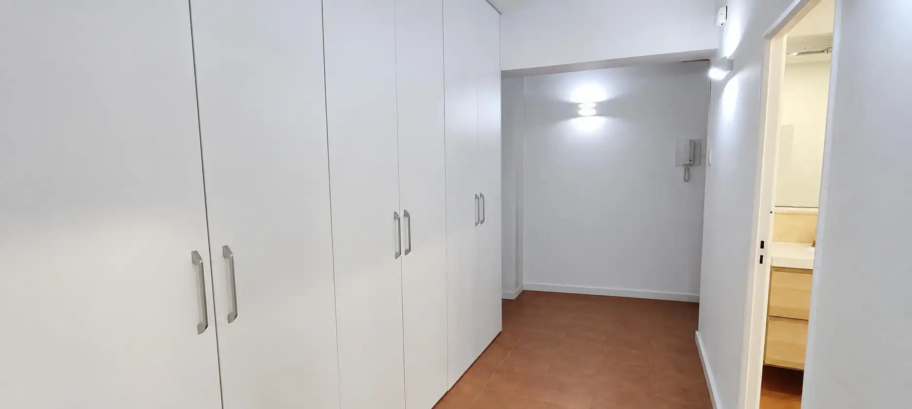 Schlafzimmer von Wohnung zur Miete in Jesús