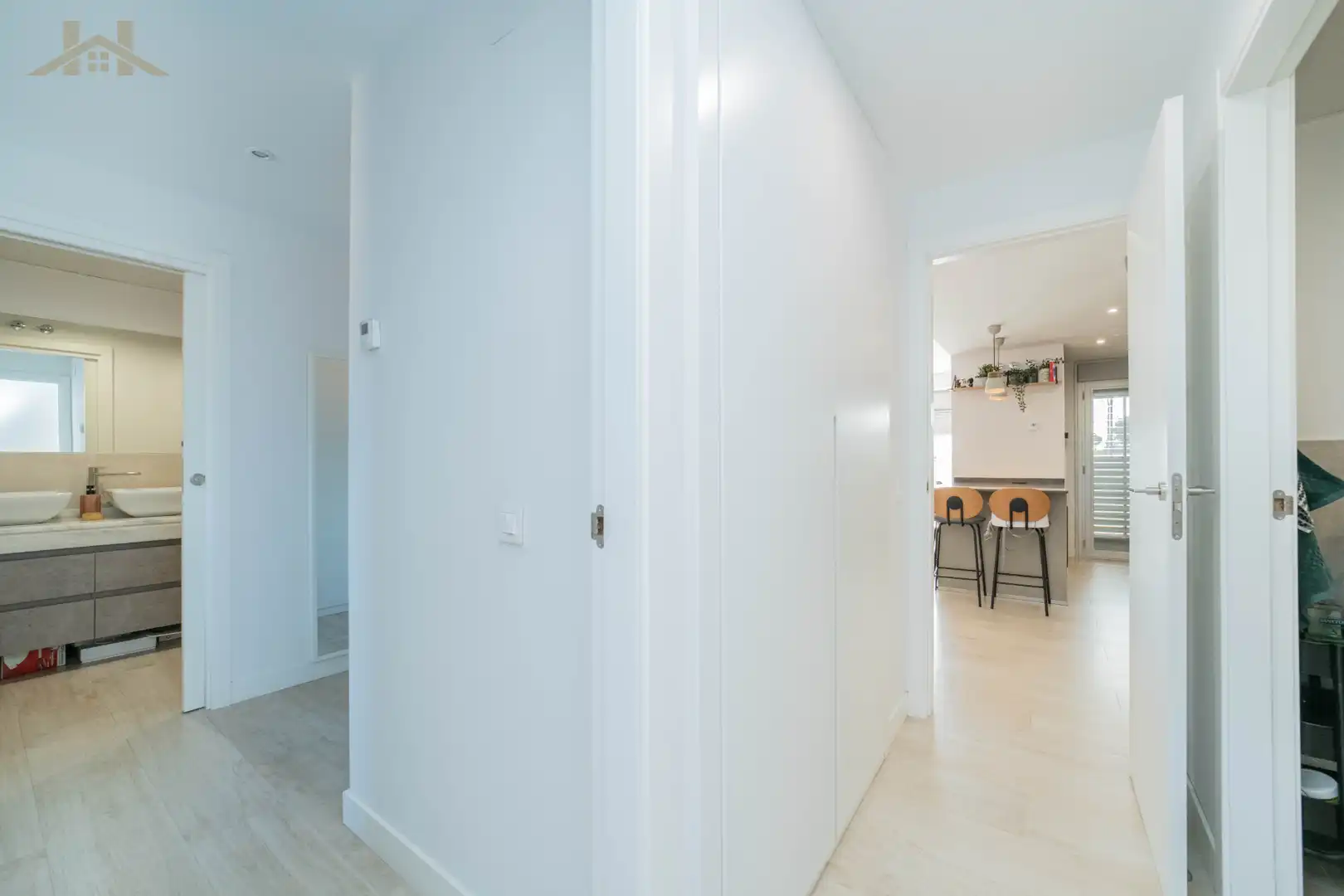 Piso en venta en Boadilla del Monte con Aire acondicionado, Calefacción y Jardín privado