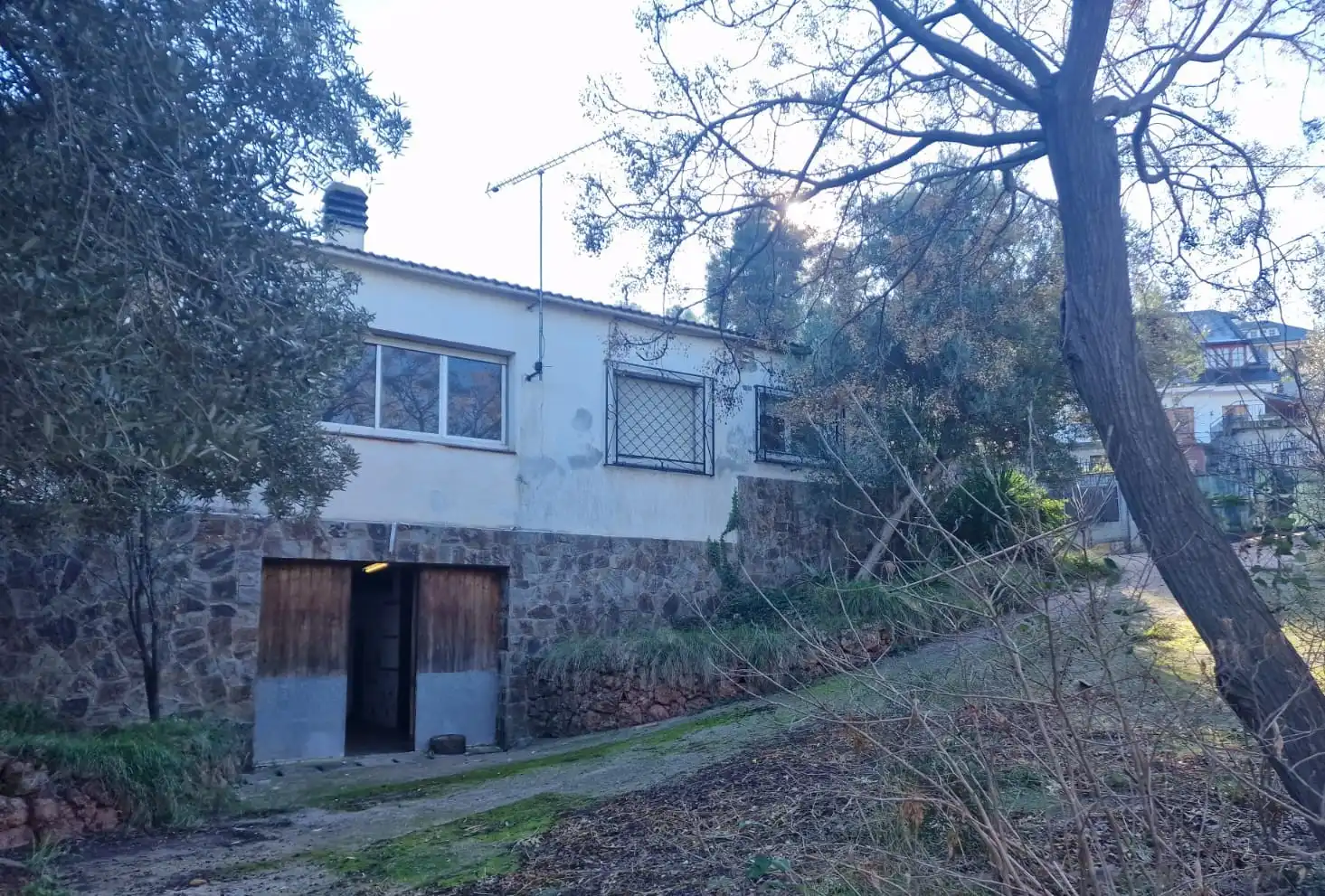 Casa con jardín en venta en Carrer de Maria Sunyol, imagen 4