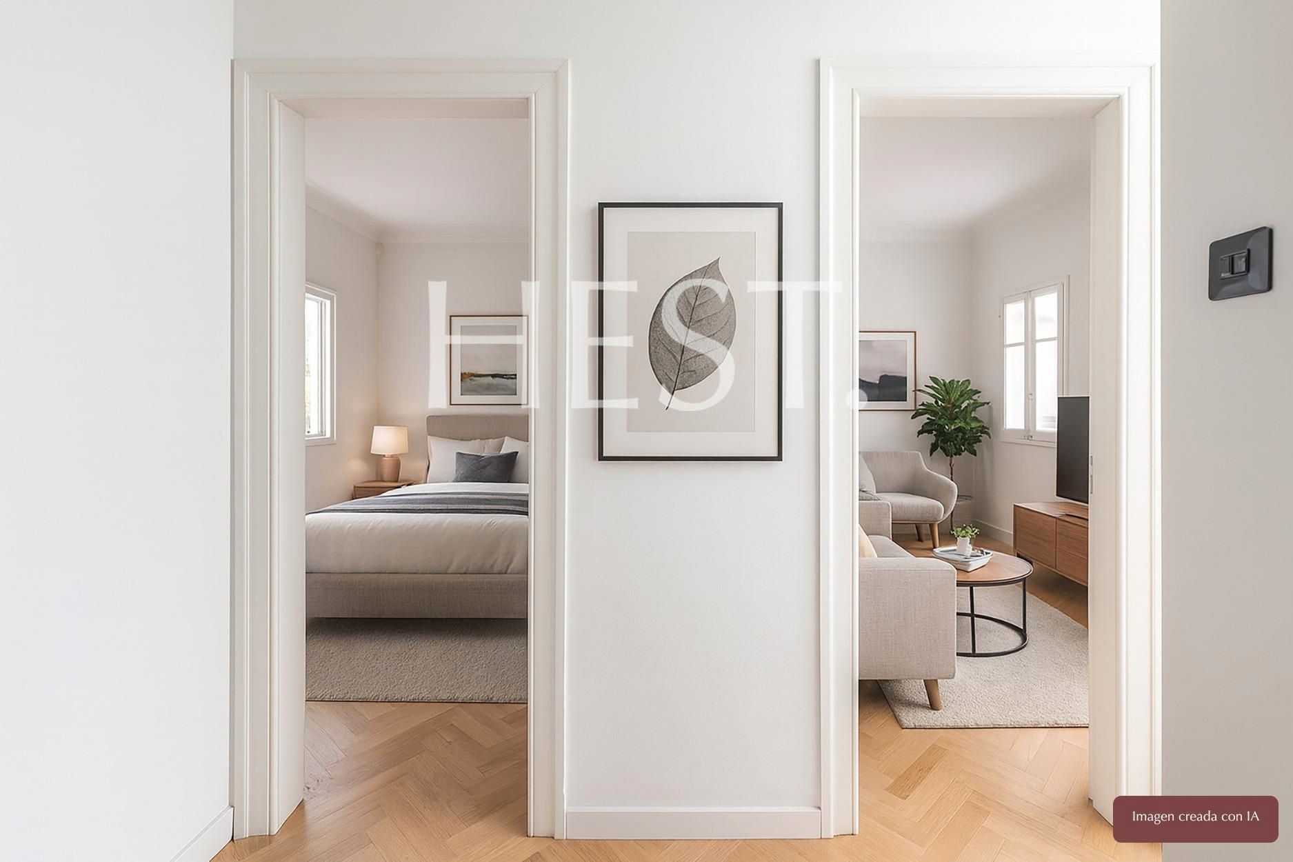 Dormitori de Estudi en venda en  Barcelona Capital