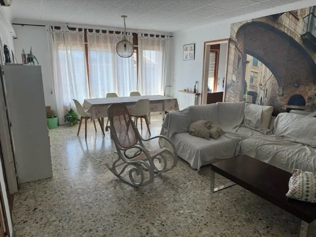 Living room of Buildings for sale in Llagostera