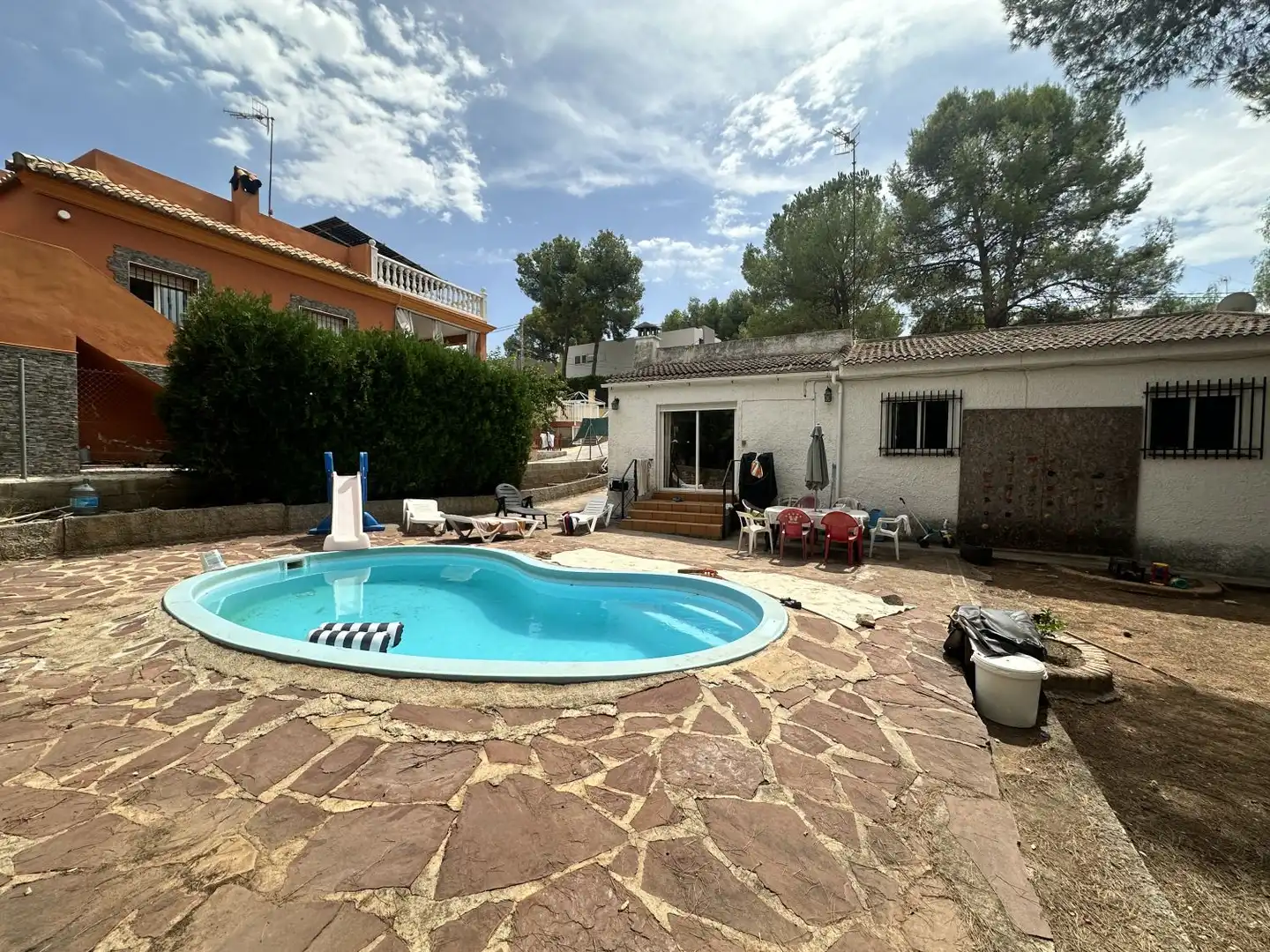Villa mit Pool zum Verkauf in Torres Torres, imagen 28