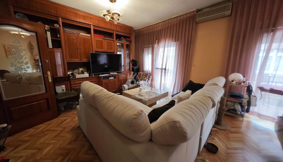 Foto 1 de Pis en venda a La Alhóndiga, Madrid