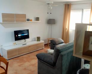 Sala d'estar de Apartament de lloguer en La Línea de la Concepción