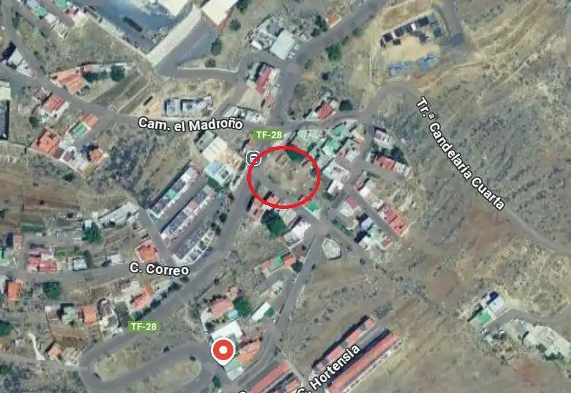 Exterior view of Residential for sale in El Rosario