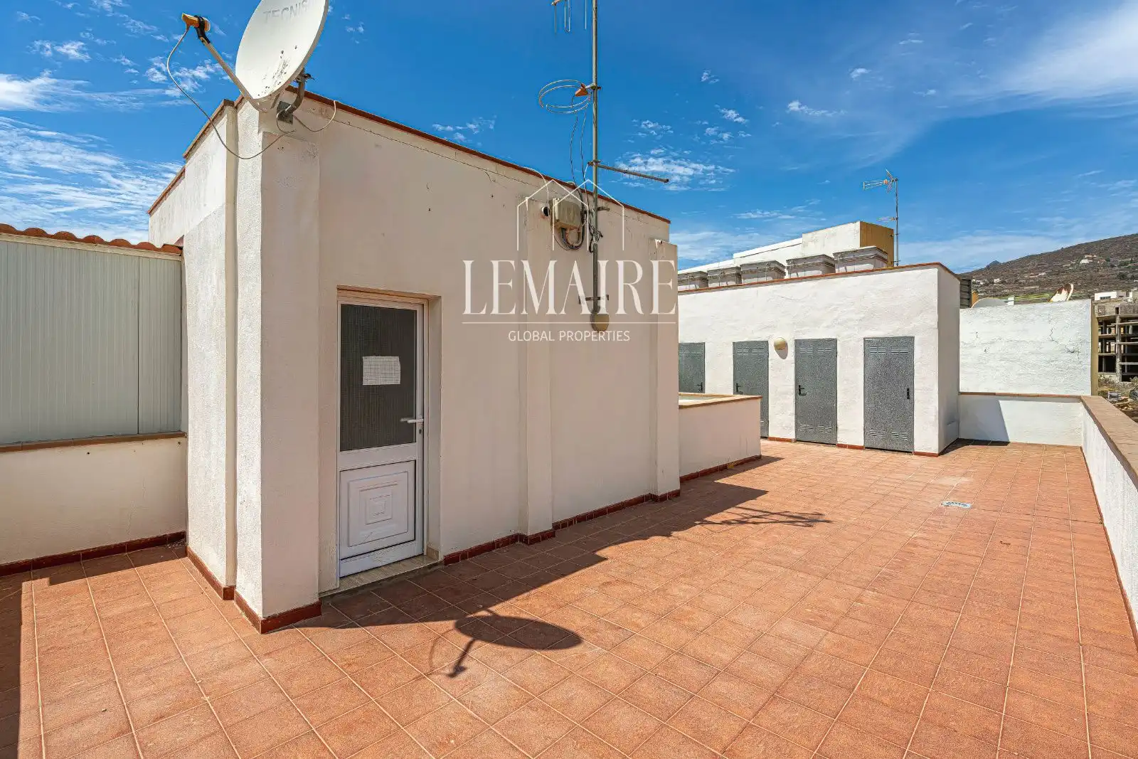 Terraza de Piso en venta en Arona con Terraza y Amueblado