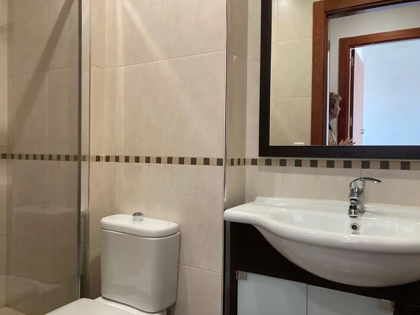 Baño de Dúplex en venta en Mollerussa con Aire acondicionado, Calefacción y Terraza