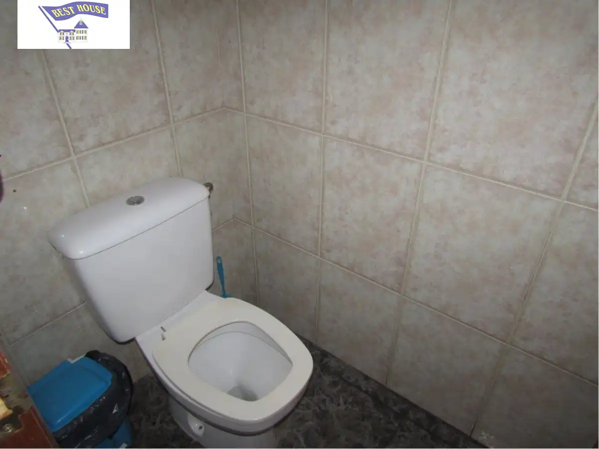 Baño de Local en venta en Albacete con Aire acondicionado y Amueblado