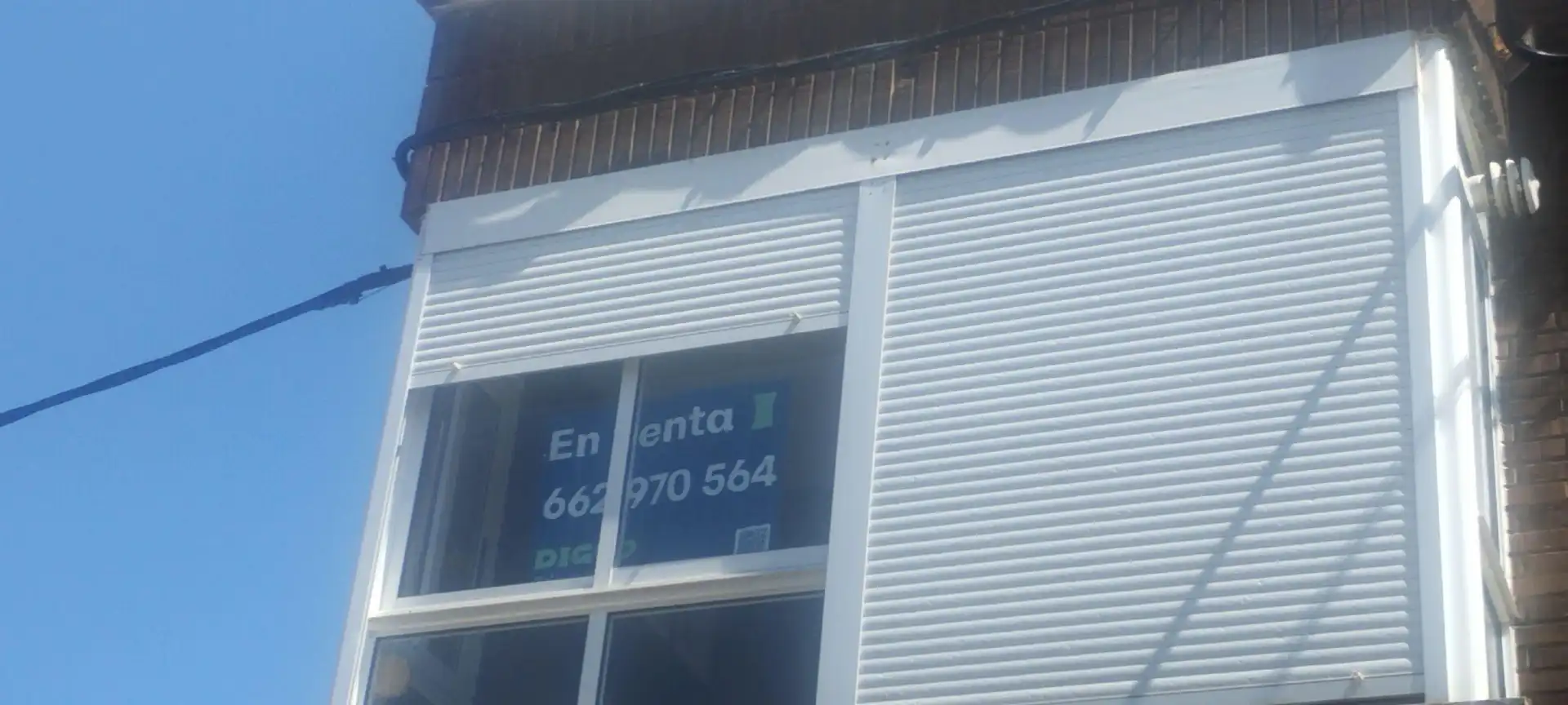 Vista exterior de Piso en venta en Carrizo