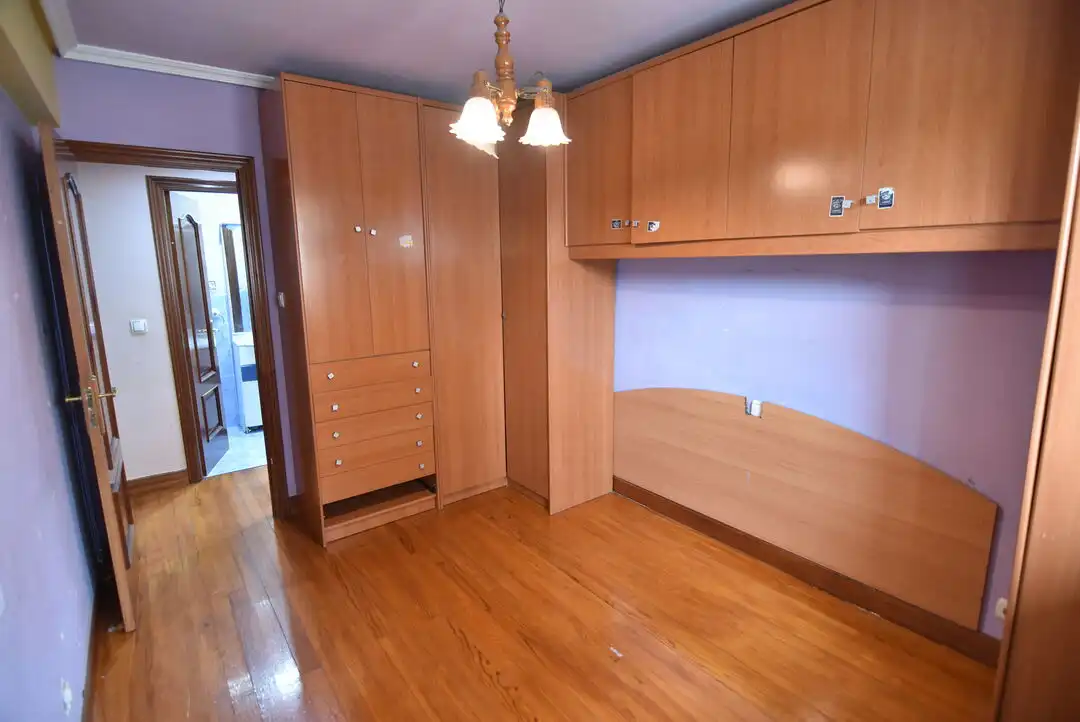 Bedroom of Flat for sale in Eibar, Gipuzkoa