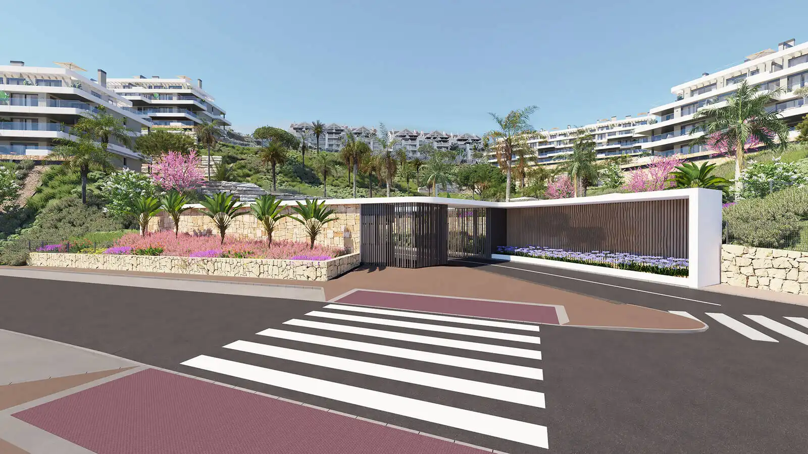 Apartament amb ascensor en venda a Riviera del Sol, imagen 5