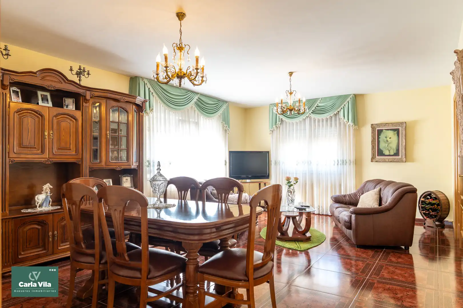Chalet con terraza en venta en Urbanización A Campiña, imagen 13