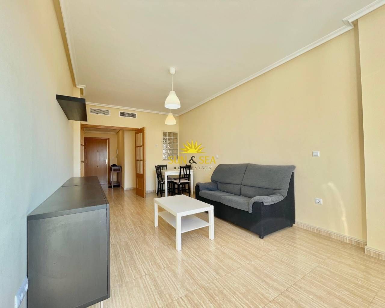 Exterior view of Apartment for sale in Formentera del Segura  with Heating, Oven and Balcony