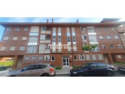 Exterior view of Flat for sale in Corvera de Asturias  with Terrace