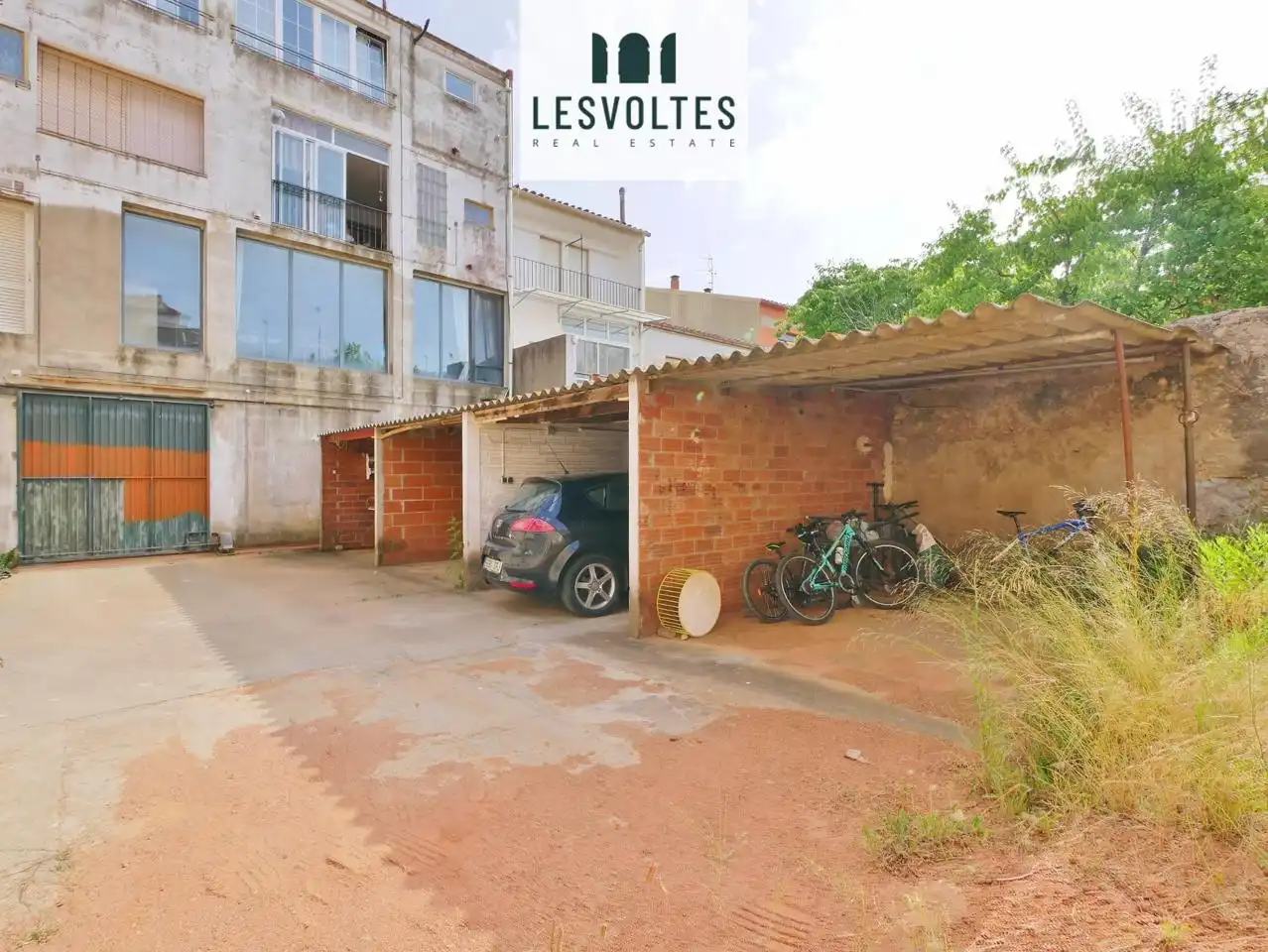 Parking of Residential for sale in Palafrugell