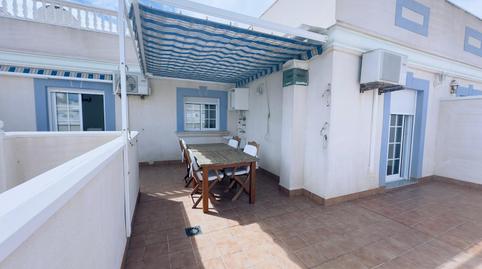 Foto 2 de Àtic de lloguer a El Sabinar – Urbanizaciones – Las Marinas – Playa Serena, Almería