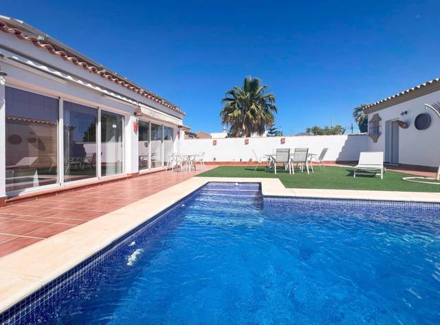 Casa-chalet en Venta en Los Gallos