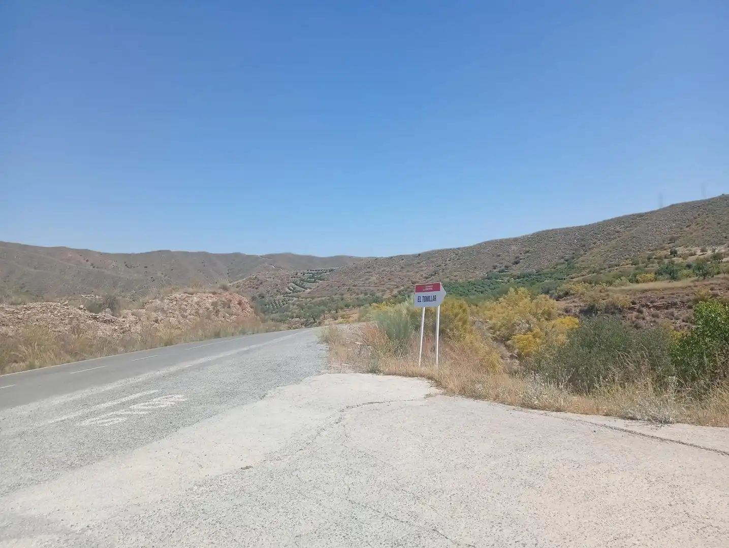 Rural land for sale in Lubrín, imagen 4