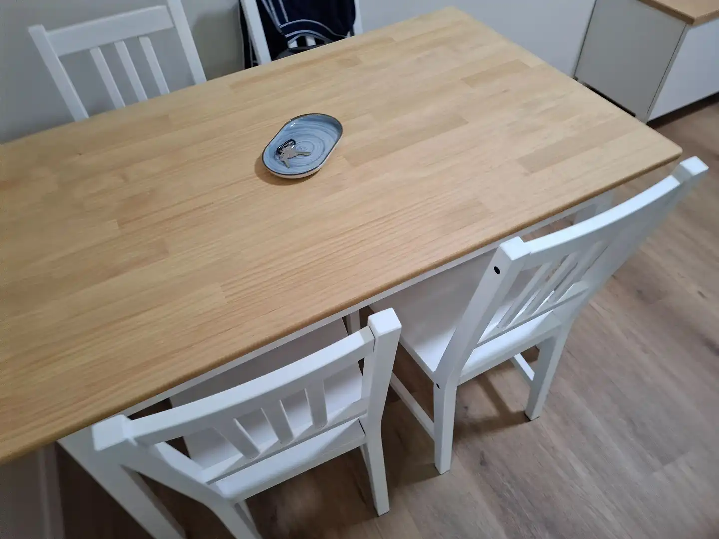 Comedor de Piso de alquiler en Ourense Capital  con Calefacción y Amueblado
