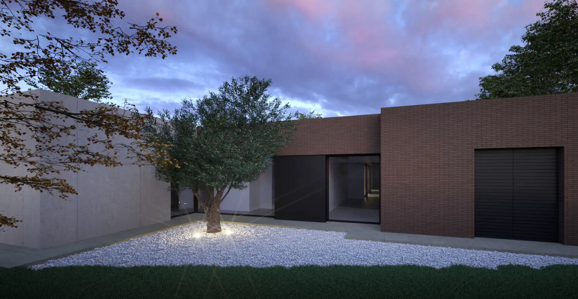 Vista exterior de Residencial en venta en Alpicat