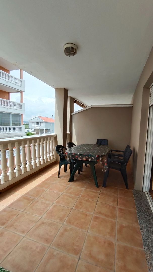 Terrassa de Apartament de lloguer en Moncofa amb Aire condicionat, Terrassa i Traster