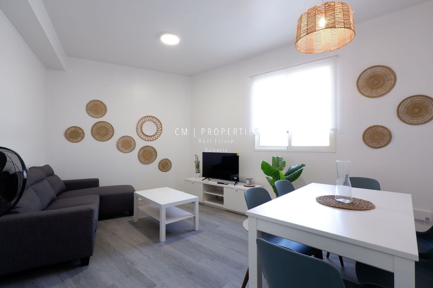 Pis de lloguer a El Cabanyal - El Canyamelar