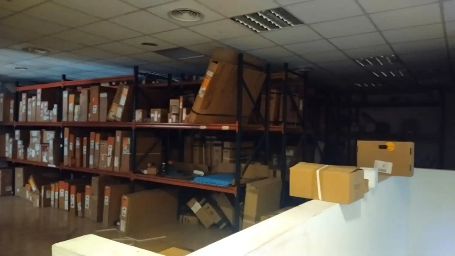 Nave industrial en alquiler en Cerro - Amate, imagen 4