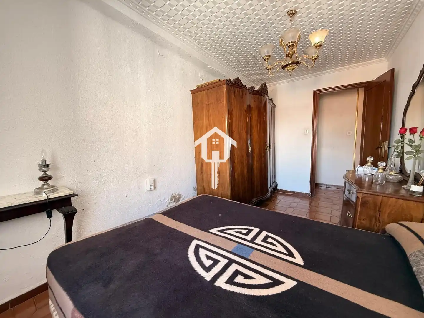 Habitación de Piso en venta en Alicante / Alacant con Amueblado