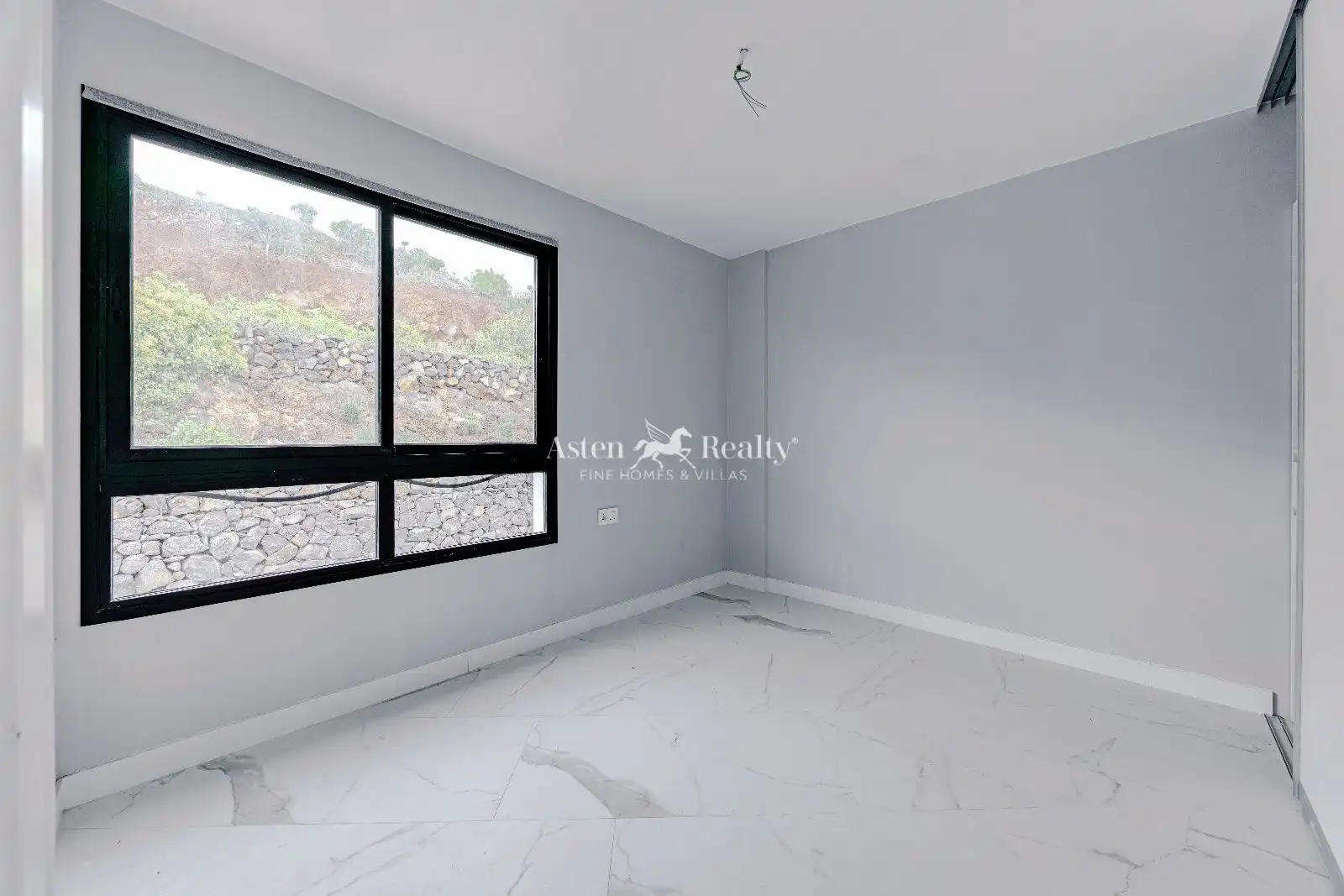 Bedroom of Detached homes for sale in Vilaflor de Chasna  with Air Conditioner, Private garden and Terrace