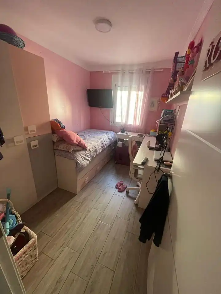 Bedroom of Flat for sale in Melilla