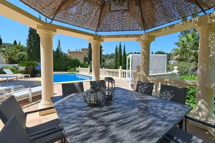 Terrace of Houses for sale in Jávea / Xàbia