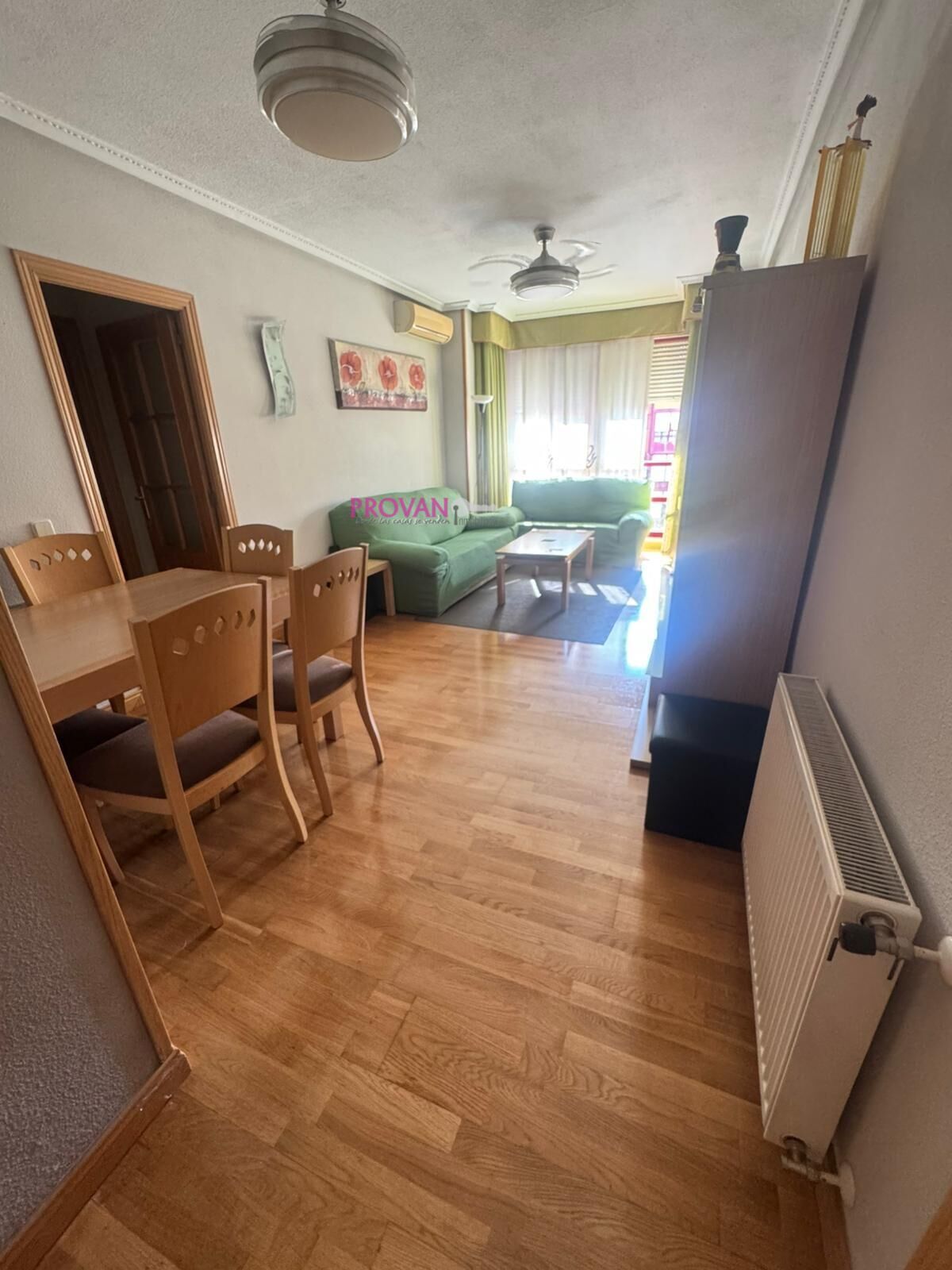 Dormitori de Pis en venda en Torrejón de Ardoz amb Aire condicionat, Calefacció i Parquet