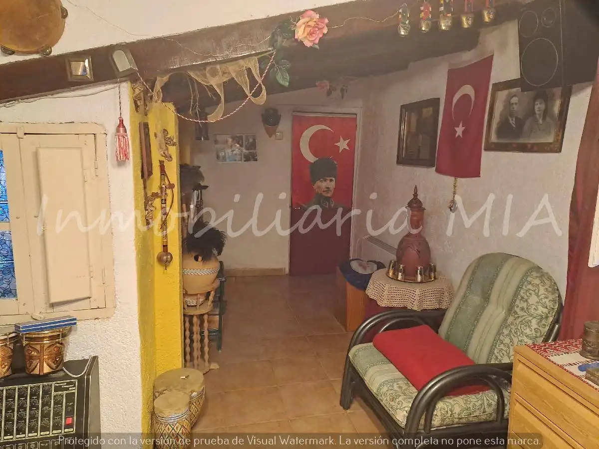 Casa con jardín en venta en Puerto Lumbreras, imagen 17