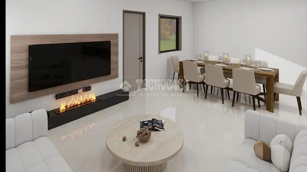 Casa adosada en venta en El Casar