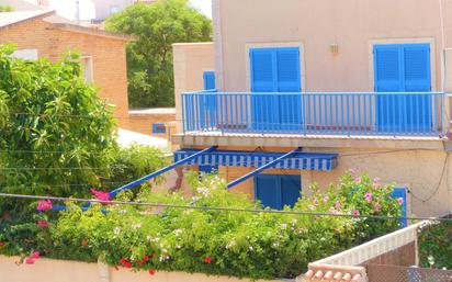 Terrace of House or chalet for sale in Cartagena  with Air Conditioner, Terrace and Balcony