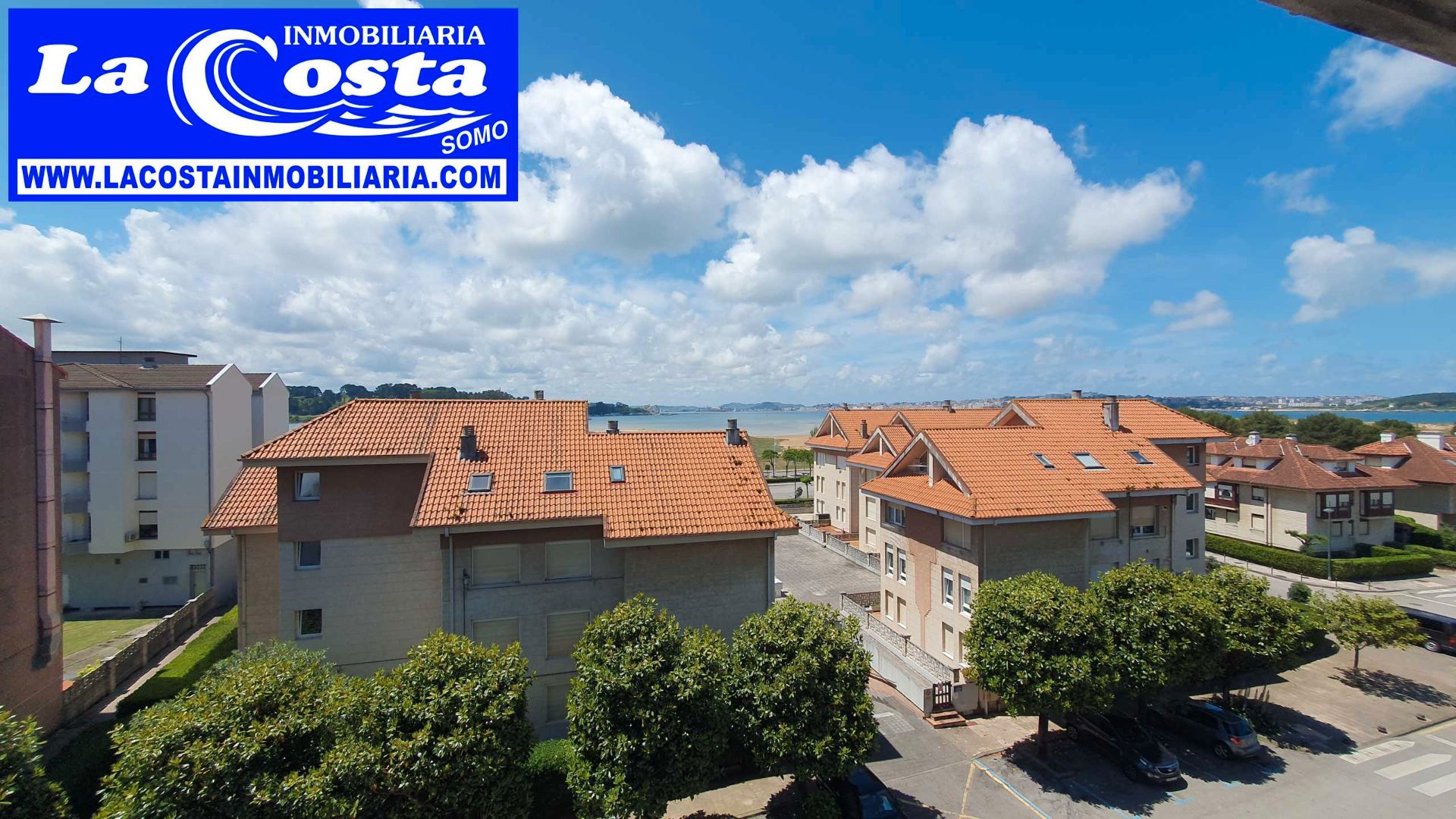 Exterior view of Duplex for sale in Ribamontán al Mar  with Furnished, Oven and Washing machine