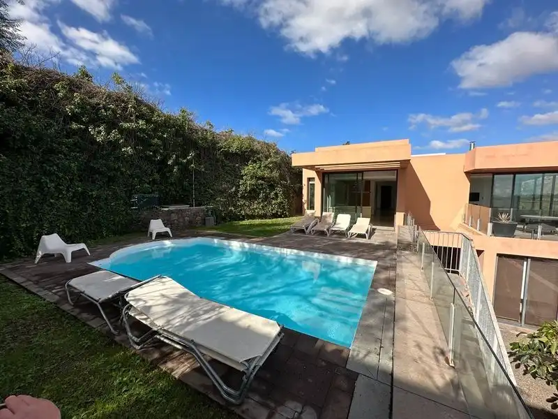 Casa o xalet en venda a Salobre Golf