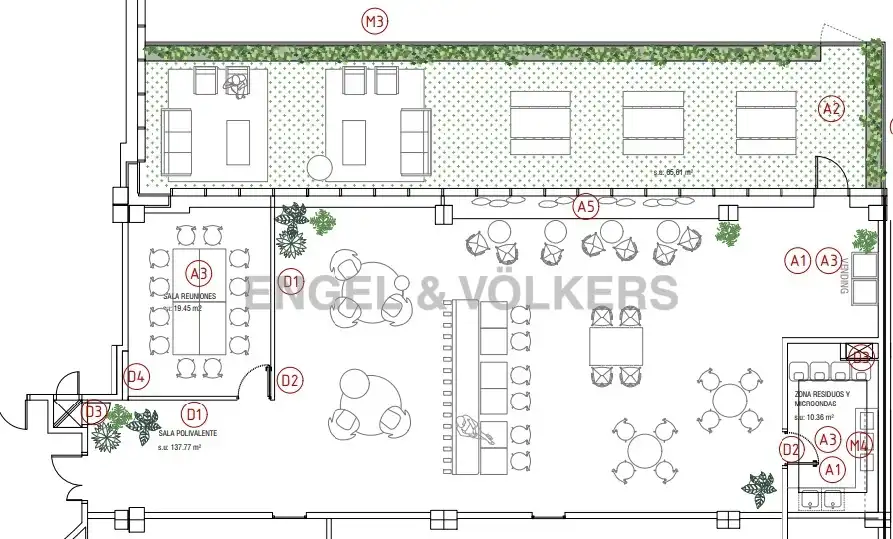 Office space with lift to rent in Zona Industrial, imagen 35