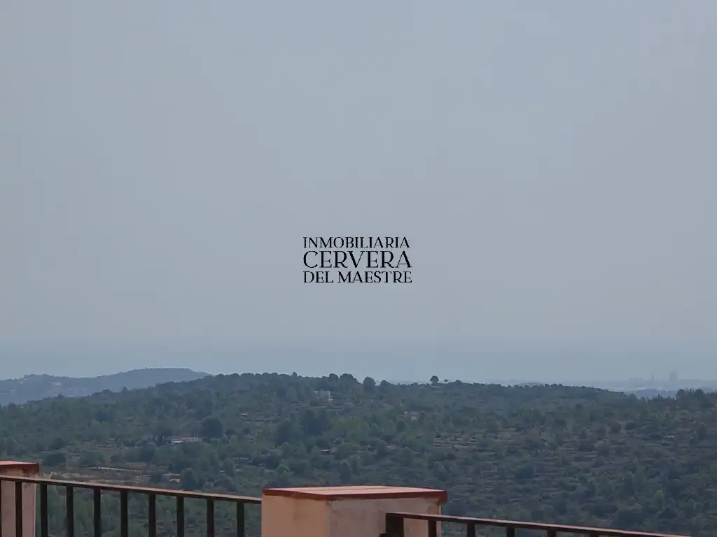 Casa o xalet en venda en Cervera del Maestre